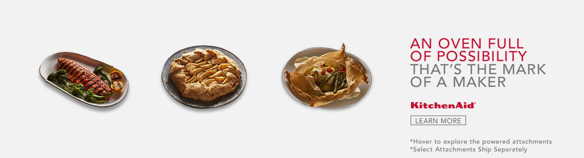 The KitchenAid Smart Oven Plus