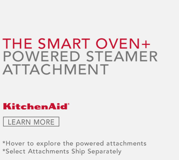 The smart oven plus powered baking stone attachment